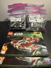 LEGO Star Wars: Jedi Defender-Class Cruiser (75025) Near complete With Mini Figs
