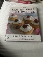 Simply Gluten & Dairy Free Recipe Book By Grace Cheetaham