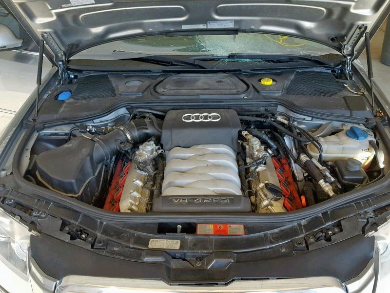 AC Compressor Fits 08-13 AUDI R8 2234027
