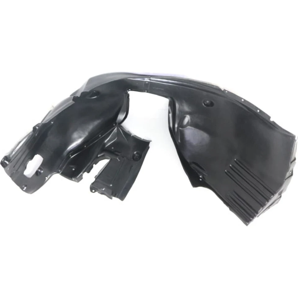 For BMW 545i Splash Guard/Fender Liner 2004 2005 Front Driver Side Front Section Foto 3 de 4