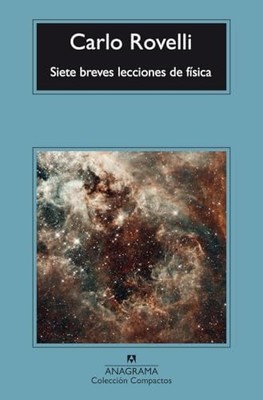 Siete Breves Lecciones de Fisica -V2* by Carlo Rovelli (Trade Paperback)
