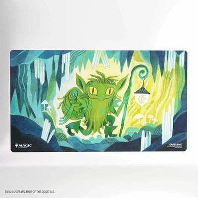   Mutale Explorer Playmat Lorwyn Eclipsed Gamegenic Magic Gathering MTG