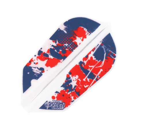 Cosmo Fit Flight Dustin Holt Modelo Dart Flights Blanco - Imagen 2 de 2