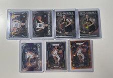 2023 Panini Prizm Rookie Card Lot Caitlin Clark Angel Reese 7 NCAA Basketball