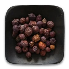 Certified ORGANIC dried HAWTHORN BERRIES; Heart Health, Choose Quantity