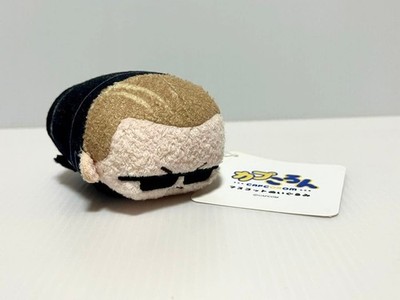 Biohazard Resident Evil Wesker Mini Plush toy Capcorom Capcom Store Japan New