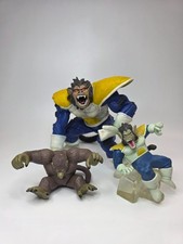 Ozaru ban dai gashapon dragon ball lote de 3 Ozaru vegeta (2) gohan (1)