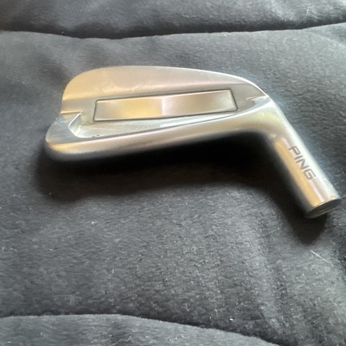 Ping i210 7 Iron FITTING Head Orange Dot - Picture 4 of 17