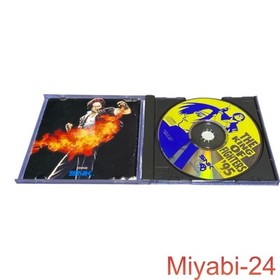 NEOGEO The King of Fighters 95 Japan CD Game - Damaged, No Console Included