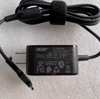 Acer W15-045N4B 3.0*1.1mm 19V 2.37A 45W Power Supply Adapter Charger with Plug