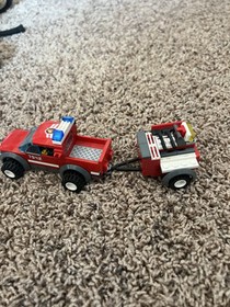 LEGO CITY: Off-Road Fire Rescue (7942)