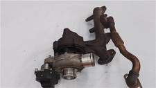 824168-0002 TURBOLADER / 36788 FÜR KIA SPORTAGE QL2016-> 1.7 SPIRIT 2WD [1,7