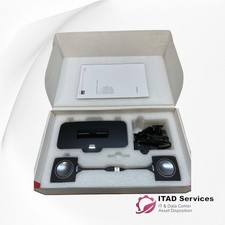 BARCO ClickShare Wireless Presentation System R9861008 w/AC Adapter - TESTED