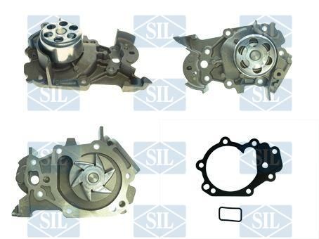 Saleri SIL Wasserpumpe PA1404 FüR Dacia Passend FüR Nissan Renault-image