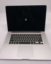 Apple Macbook Pro 15" Retina - i7 16GB 750GB SSD - Used