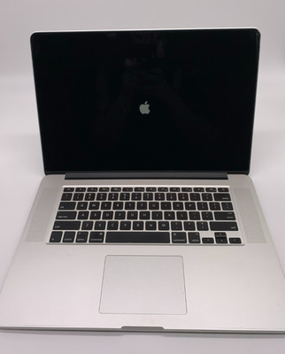 Apple Macbook Pro 15'' Retina - i7 16GB 750GB SSD - Used