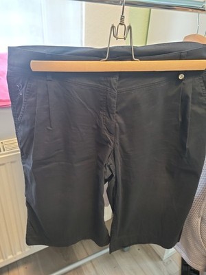 Golfino Bermuda Schwarz Gr. 46