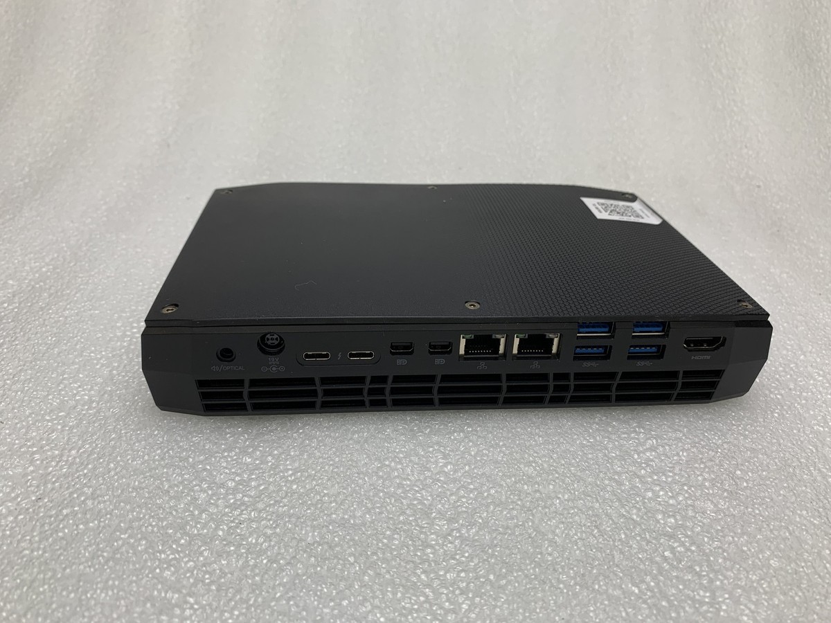 Intel NUC8i7HVK Core i7-8809G 3.1GHz 32GB RAM 500GB SSD AMD RADEON