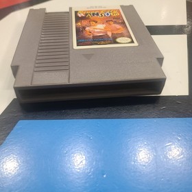 Nintendo NES RIVER CITY RANSOM CART TESTED R