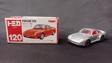 TOMY Made in Japan 120 Porsche 959