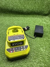 Ryobi Battery Charger PCG002 Authentic 18V ONE Li-Ion ORIGINAL OEM. 27