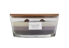 Crackle Wick Candle Twin Wicks Winter Nights 485g