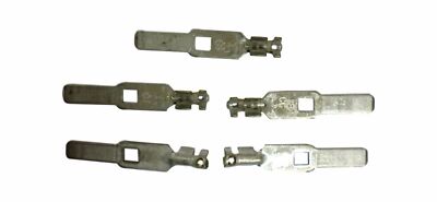 Conduct Tite 85349 (5) Technician Grad Ford Box 20-18 Anzeige Terminal Motormite