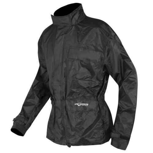 Anti Pioggia Acqua Impermeabile Tuta Giacca Pantalone Copri Guanto Stivale Moto - Afbeelding 3 van 15