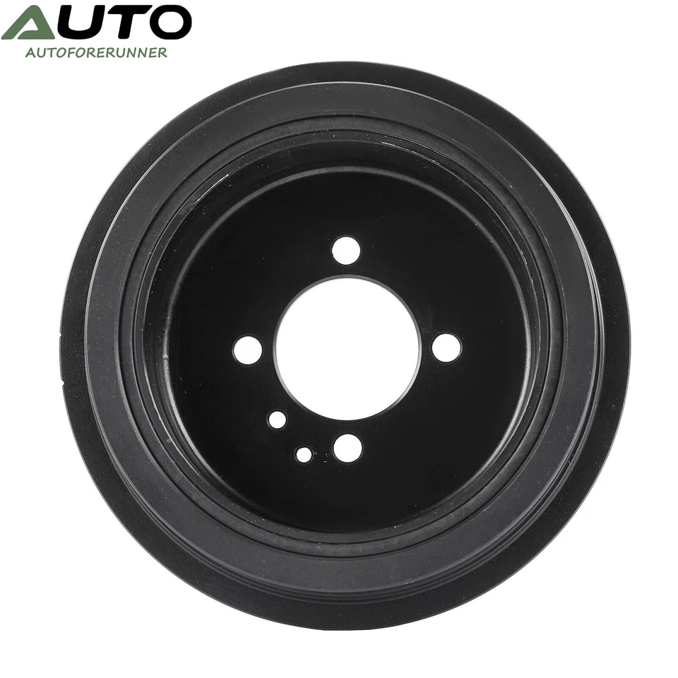 Engine Harmonic Balancer for Mazda Miata 1994-05 & Protege 1991-01 & MX-3 94-95 - Image 4 of 4