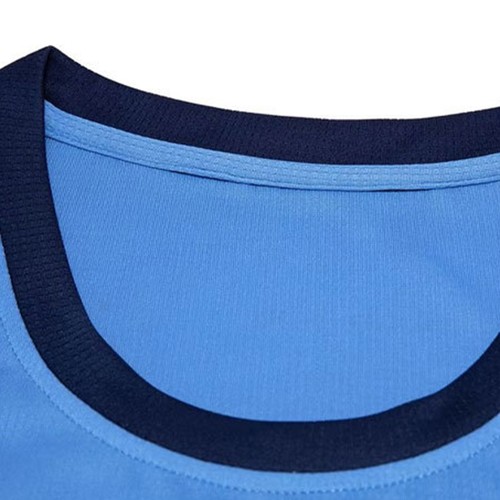 Kids Uniform Basketball Tracksuit Team Sport Suit Round Neck Vest Activewear - Picture 38 of 59