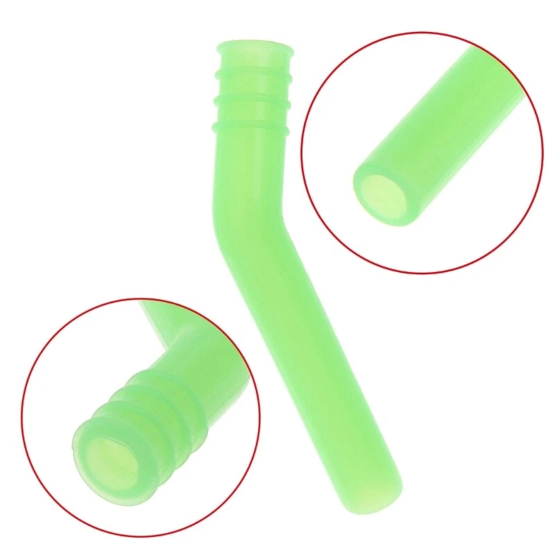 Extension Silicone Tube For HSP HPI 1/10 1/8 Nitro RC Car Exhaust Pipe - Image 3 of 4