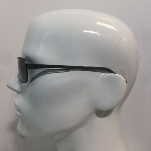 NIB Flexon Polarized 5044P 003 Matte Gunmetal Sunglasses 58mm - Picture 3 of 5