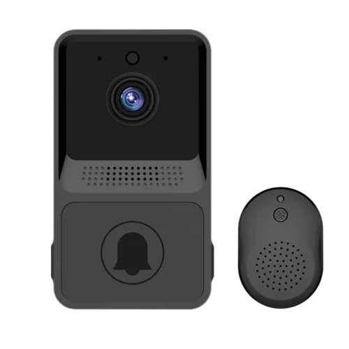 Smart Wireless WiFi Doorbell Intercom Video Camera Door Ring Bell Chime Security - Picture 16 of 18