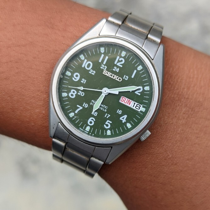 seiko snx425