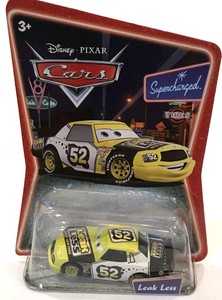 disney cars leak less