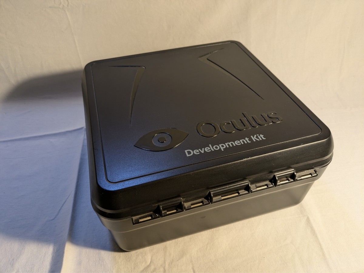 Oculus Rift DK1 VR Headset Developers Kit Suitable for