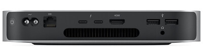 Apple Mac Mini M1 3.2Ghz 8GB 1TB SSD 2020 A+ Grade Silver 12