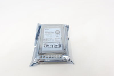 91W3V Dell 3.84TB SAS 2.5'' 12G MU SSD Gen14 Solid State Drive KPM5XVUG3T84