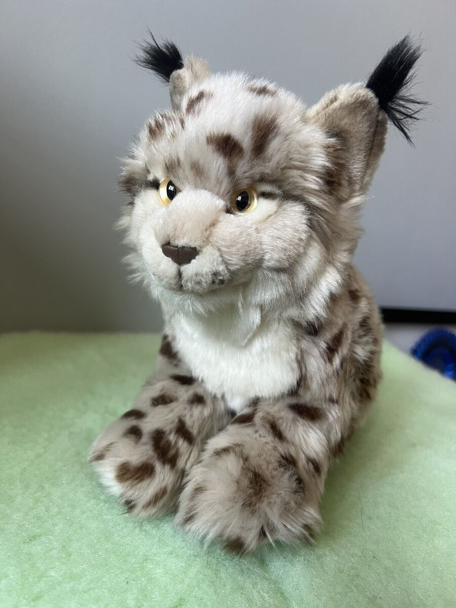 Webkinz Signature Lynx UK