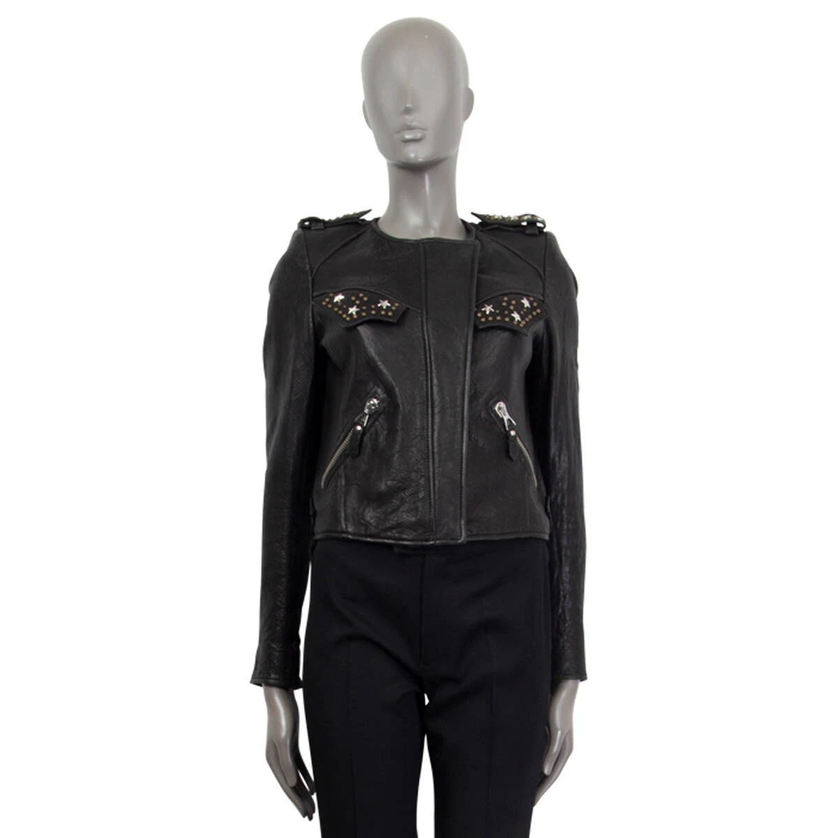 Isabel marant clearance biker jacket