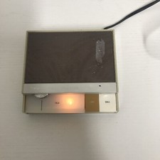 Vintage Realistic Plug 'n Talk Wireless FM Intercom System Station