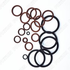 Cooling System Radiator Hose Connect O-ring Kit For BMW 3 Series E46 M52 M54 Xi