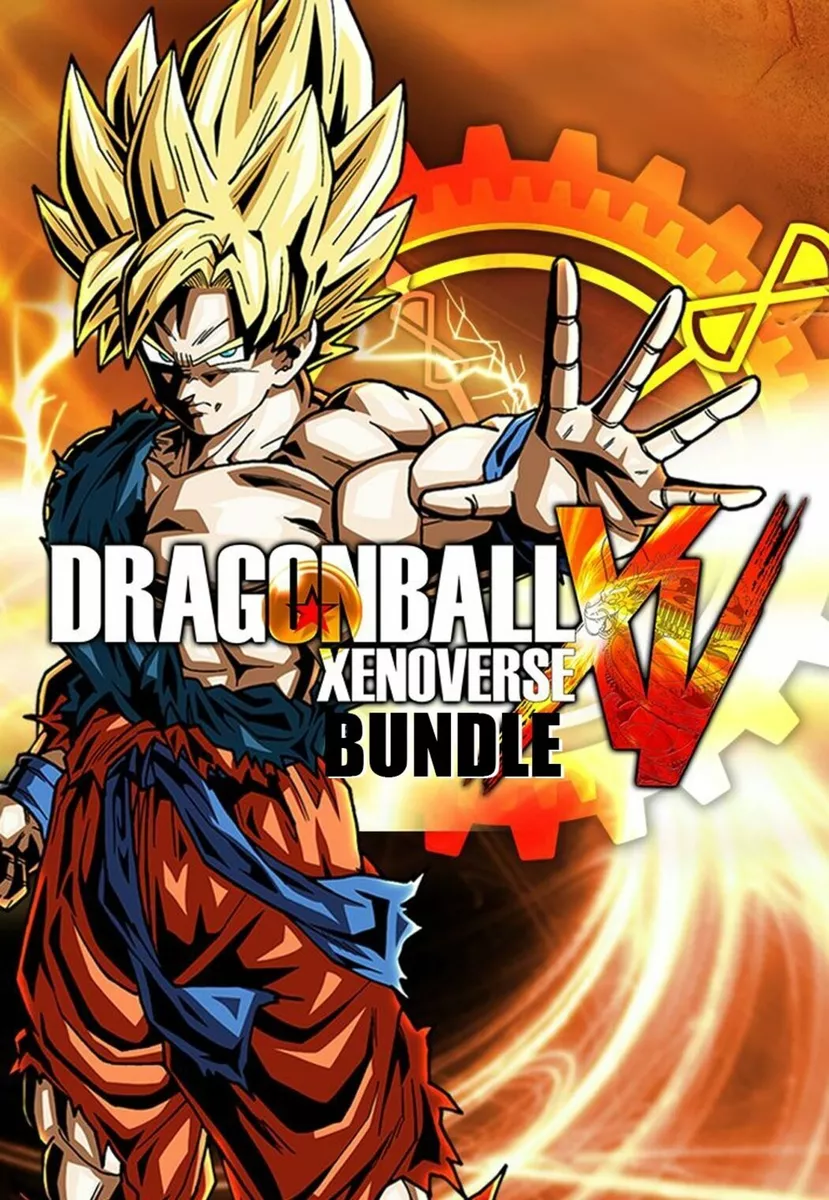 DRAGON BALL XENOVERSE on Steam