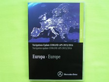 DVD NAVIGATION MERCEDES BENZ COMAND APS 2016 CL S KLASSE 14.0 LIMEGRÜN NTG 3 TOP DVD NAVIGATION MERCEDES BENZ COMAND APS 2016 CL S KLASSE 14.0 LIMEGRÜN NTG 3 TOP