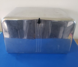 Lincoln Beautyware Bread Box | eBay