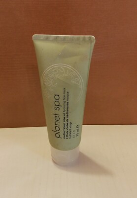 Avon  Planet Spa      Mediterranean olive oil  Gesichtsmaske     75ml