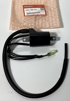 Honda COIL, IGNITION 30501-MBB-E30 OEM NEW