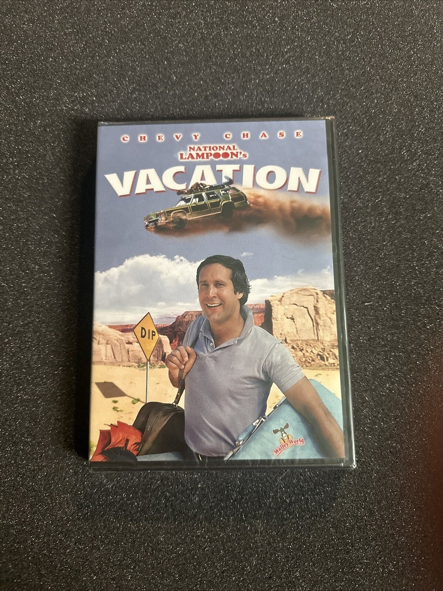 National Lampoon's Vacation (DVD, 1983) Chevy Chase 883929156993| eBay