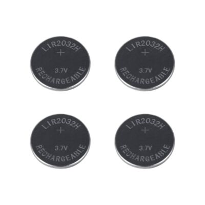 Wiederaufladbare Akku LIR2032 / 2025 / 2016 Knopfzellenbatterie- Button Cell