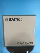 EMTEC/ BASF/ RMG NEW STUDIO MASTER LM 526 H 1" X 2400' REEL TO REEL TAPE ON HUB